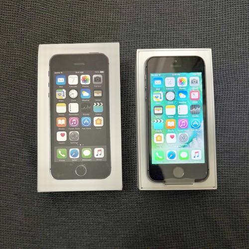 Iphone 16gb space gray rare - space,