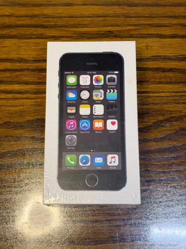New and sealed apple - apple, iphone