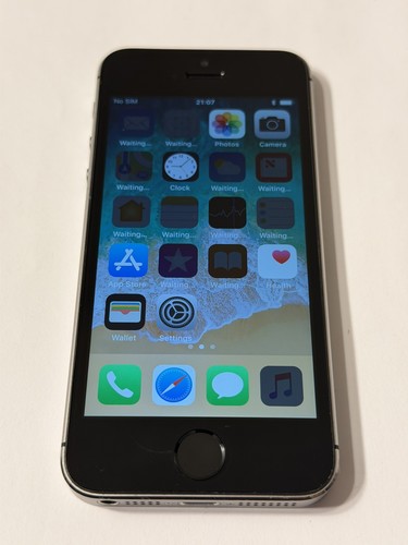 Apple iphone 16gb space - 16gb,