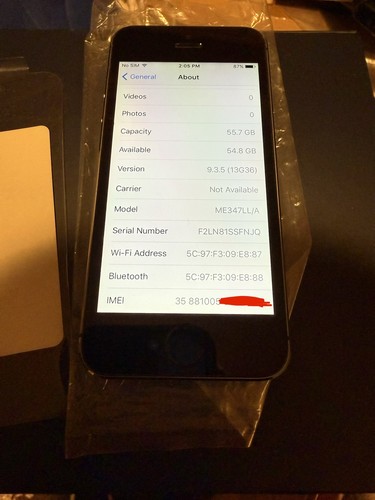 Rare ios apple - rare, 9.3.5