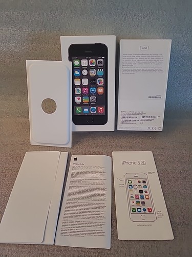 Original iphone space - 5,