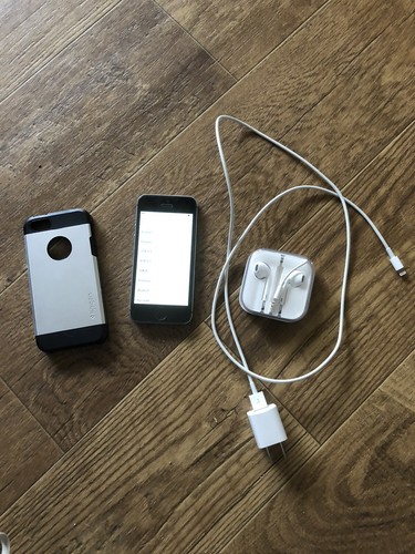 Apple iphone 16gb space - 5s,