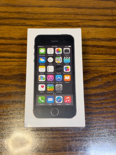 New and sealed apple iphone - new,