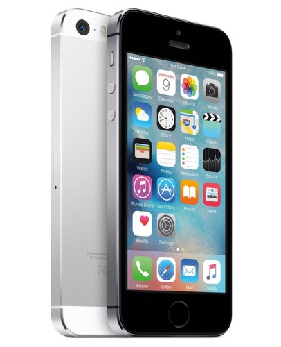 Iphone 16gb space gray - iphone,