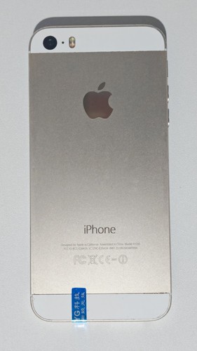 Apple iphone unlocked 16 - iphone, 5s
