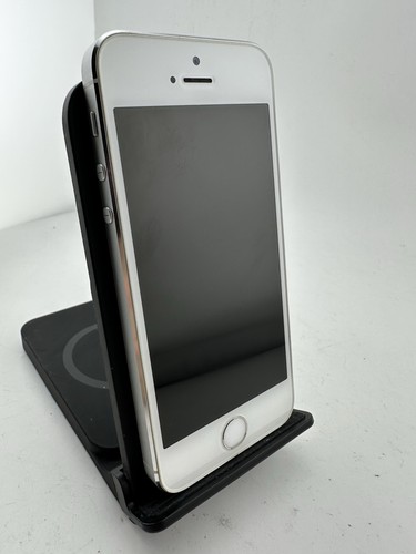 Apple iphone 16gb silver - 5s,