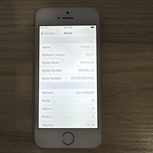 Apple iphone 16gb gold - apple,
