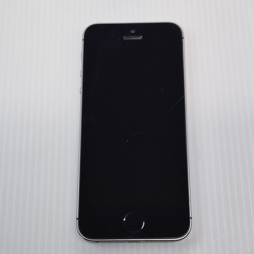 Apple iphone space gray - 5s,