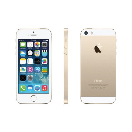 Apple iphone gb gold - apple, 16