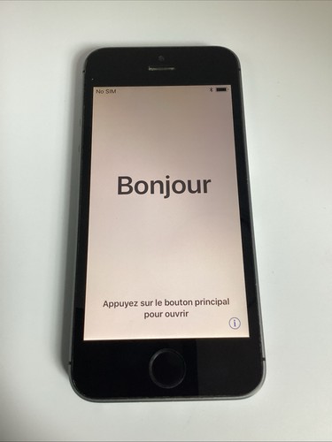 Apple iphone used working - 5s, /used/working
