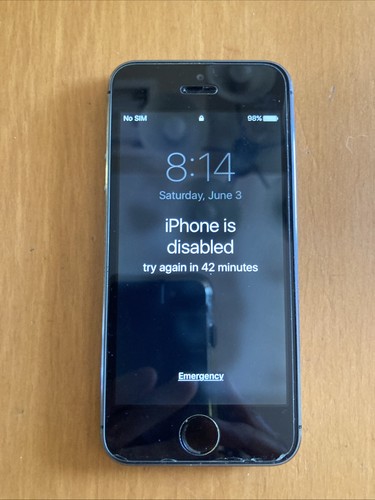 Iphone locked 16gb - iphone,